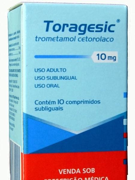 remedio toragesic - remedio para gastrite